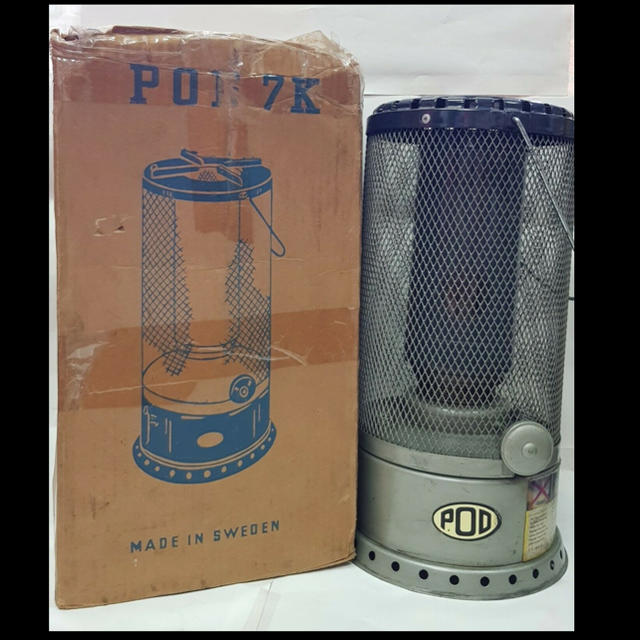 POD 7K HEATER Sweden の通販 by ひで's shop｜ラクマ