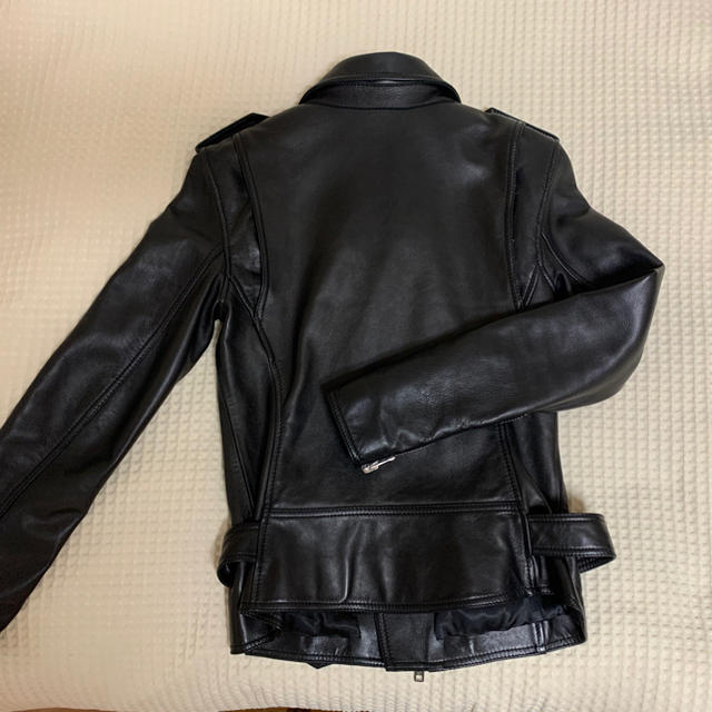 3.1 PHILLIP LIM Leather Biker Jacke