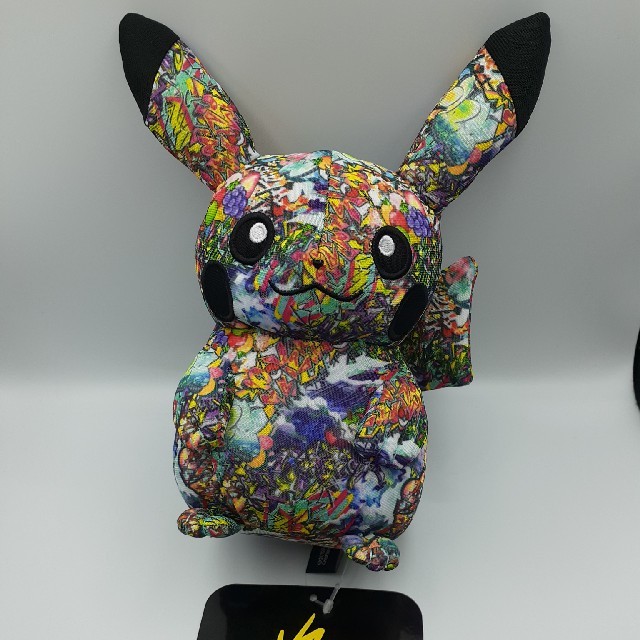 ポケモン - ポケモンセンターシブヤ限定 ピカチュウ ぬいぐるみ 大