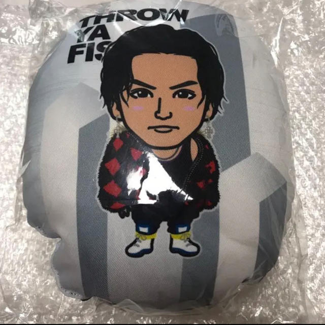 川村壱馬 ファンダンゴ fandango クッション 川村壱馬 ファンダンゴ