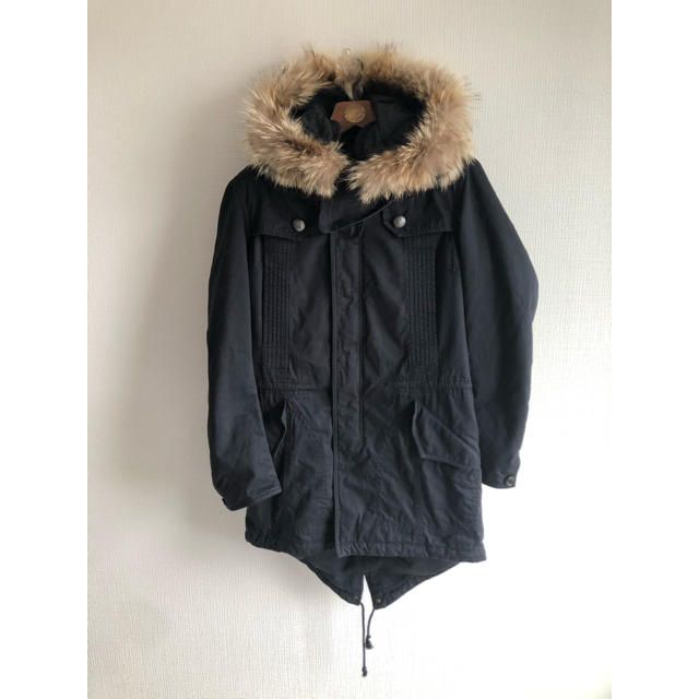 5351 POUR LES HOMMES - 5351 POUR LES HOMMES ラクーンファー モッズ