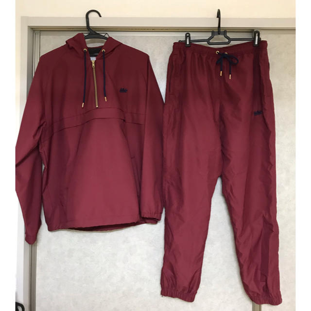 ballaholic セットアップ