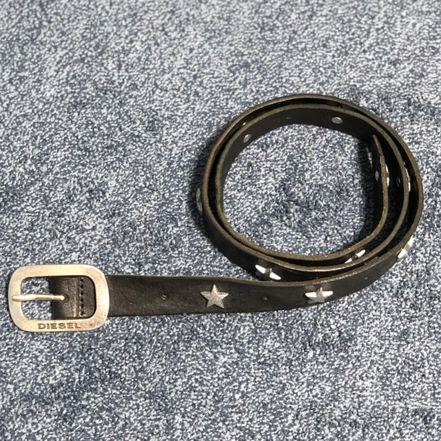 DIESEL - DIESEL スタースタッズベルトの通販 by けいた's shop
