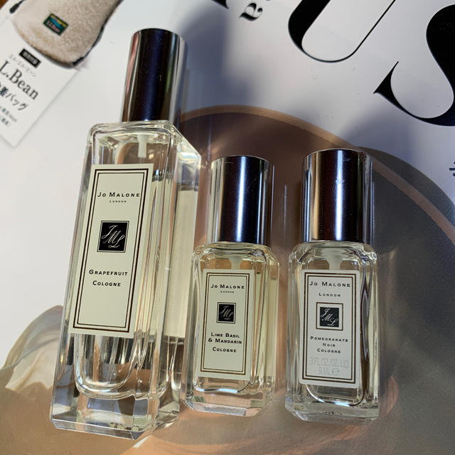 Jo Malone - JO Malone コロン5点セットの通販 by ^_^｜ジョー