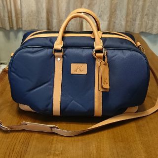 Kitamura（ボストンバッグ）のフリマアイテム一覧