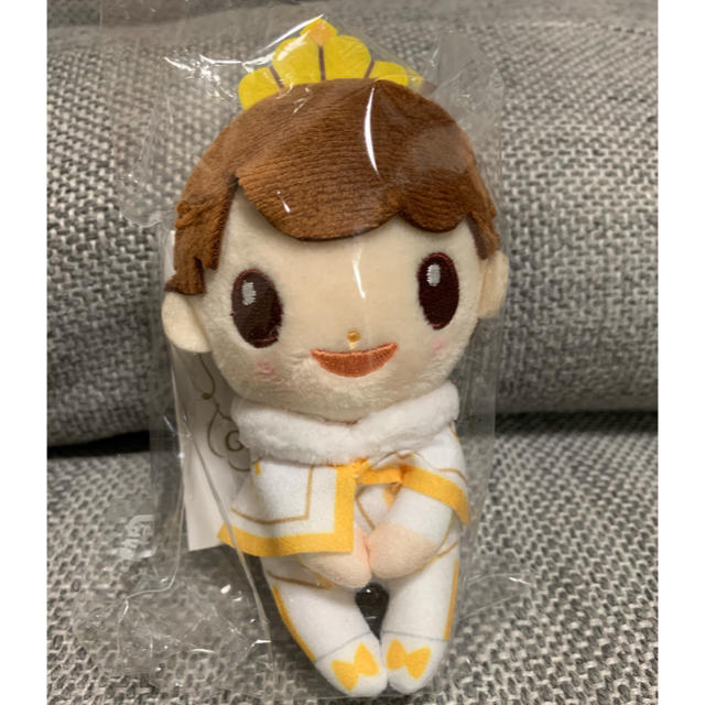 非売品10体限定】 髙橋海人 オリジナルDOLL ちょっこりさん 非売品10体