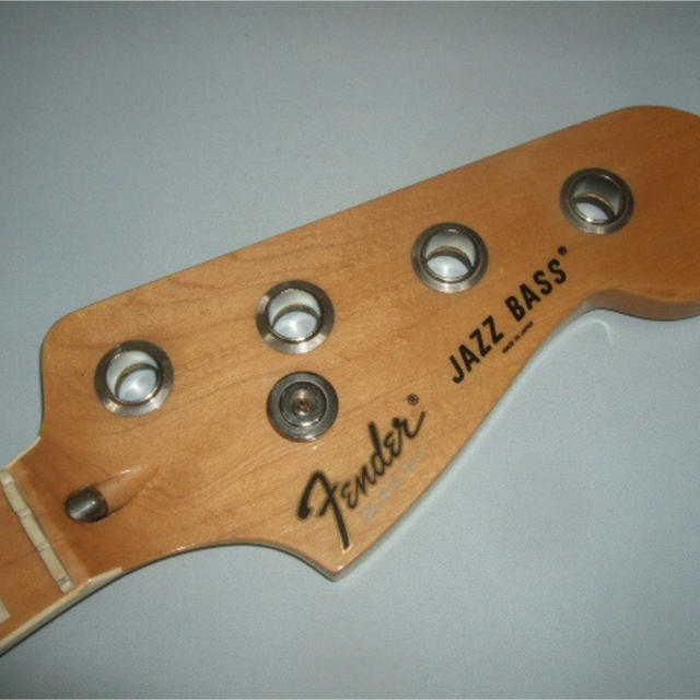 Fender - Fender japan jazz bass neck ベースネックメイプル指板の