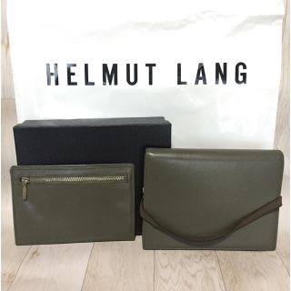 HELMUT LANGのフリマアイテム一覧
