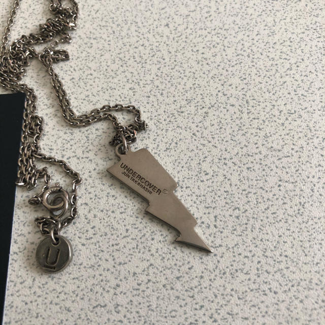 UNDERCOVER - under cover アンダーカバー ネックレス イナズマの通販