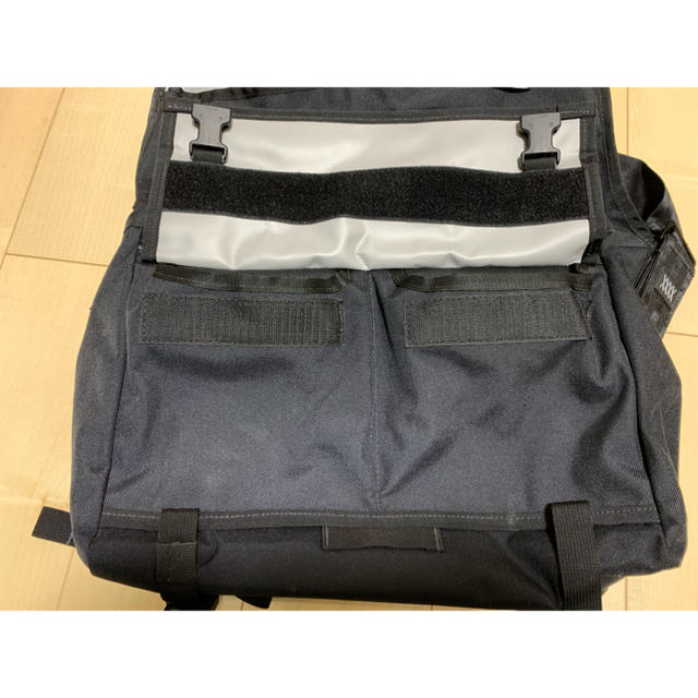 BEAMS - ミッションワークショップ MISSION WORKSHOP メッセンジャー