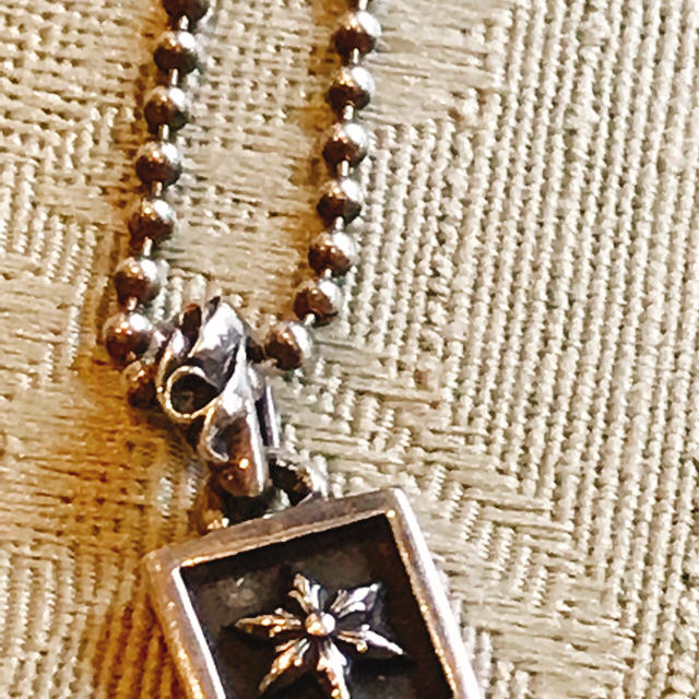 Chrome Hearts - クロムハーツ フレームドチャーム スターの通販 by