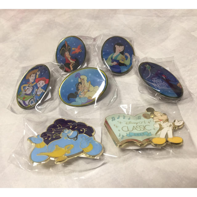 Disney - ピンバッチ 会場限定 ディズニーオンクラシック 魔法の夜の