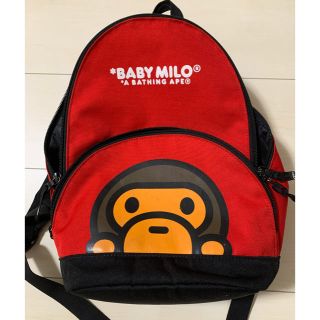 A BATHING APE（リュックサック）のフリマアイテム一覧