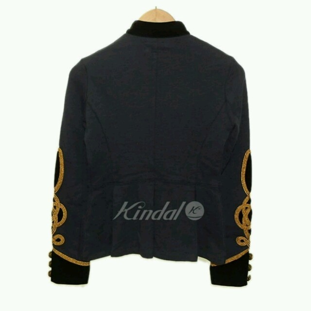 新品タグ付】デニムアンドサプライ ラルフローレンナポレオンジャケット M