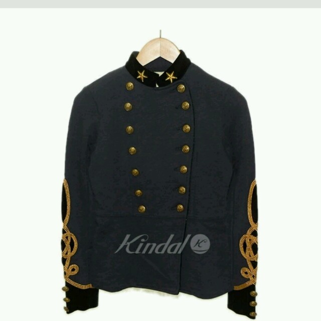 新品タグ付】デニムアンドサプライ ラルフローレンナポレオンジャケット M