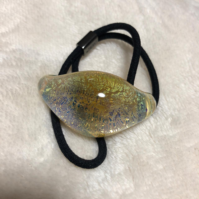 コレットマルーフ グラスポニー 値下げ＊ コレットマルーフ グラス