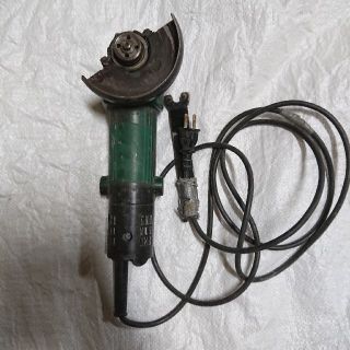 日立工機 100mm電気ディスクグラインダー G10SP2の通販 by ピンポン