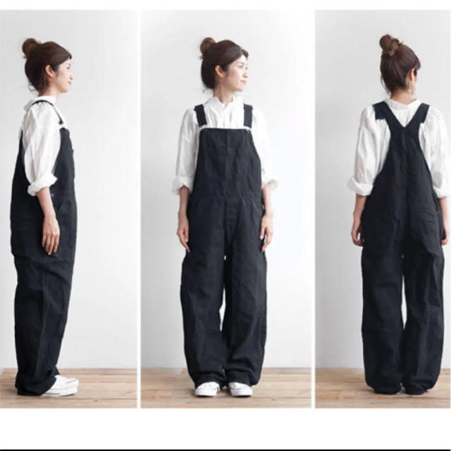 Veritecoeur - ヴェリテクール 今期 オーバーオール ベージュ の通販