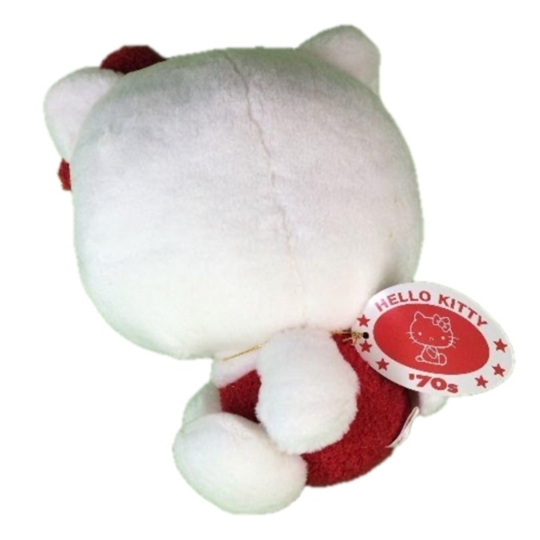 ハローキティ - ハローキティ HELLO KITTY '70s (1975) ぬいぐるみの