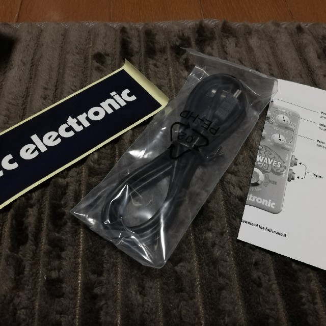 tc electronic [brainwaves]pitch shifterの通販はau PAY マーケット