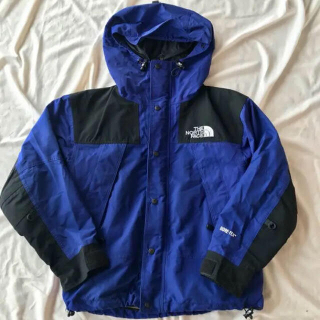 THE NORTH FACE - ノースフェイス GORE-TEX Blueの通販 by itowh's