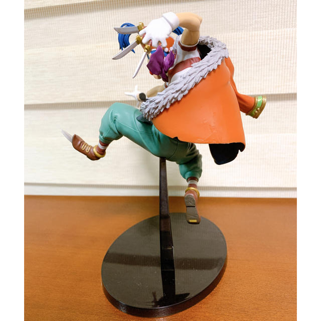 ワンピース バギー フィギュア 造形王頂上決戦 の通販 by knkO ｜ラクマ