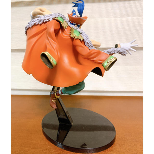 ワンピース バギー フィギュア 造形王頂上決戦 の通販 by knkO ｜ラクマ