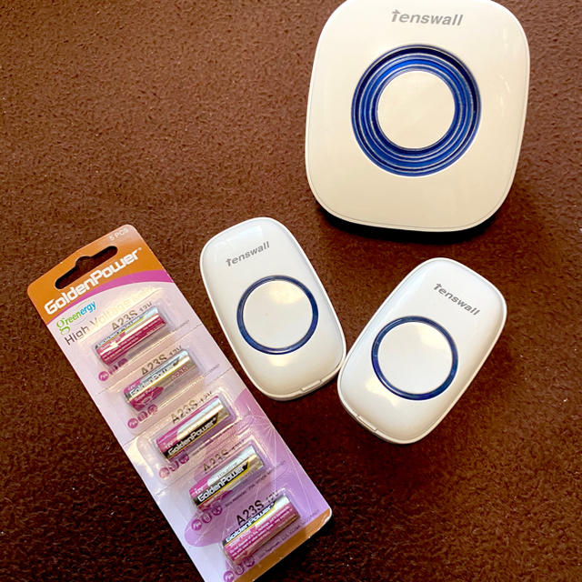 ワイヤレスチャイムの通販 by おっちゃん's shop｜ラクマ