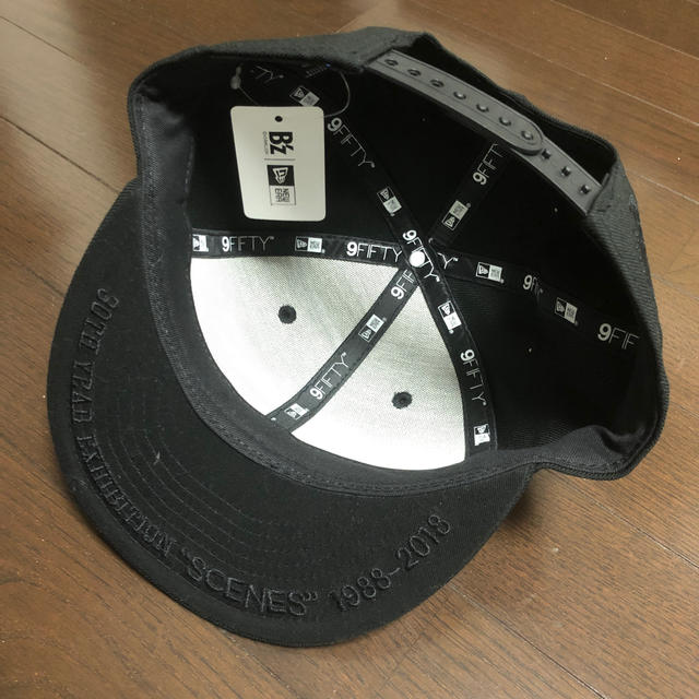 NEW ERA - NEW ERA 9FIFTY“B'z MODEL”の通販 by かめ's shop