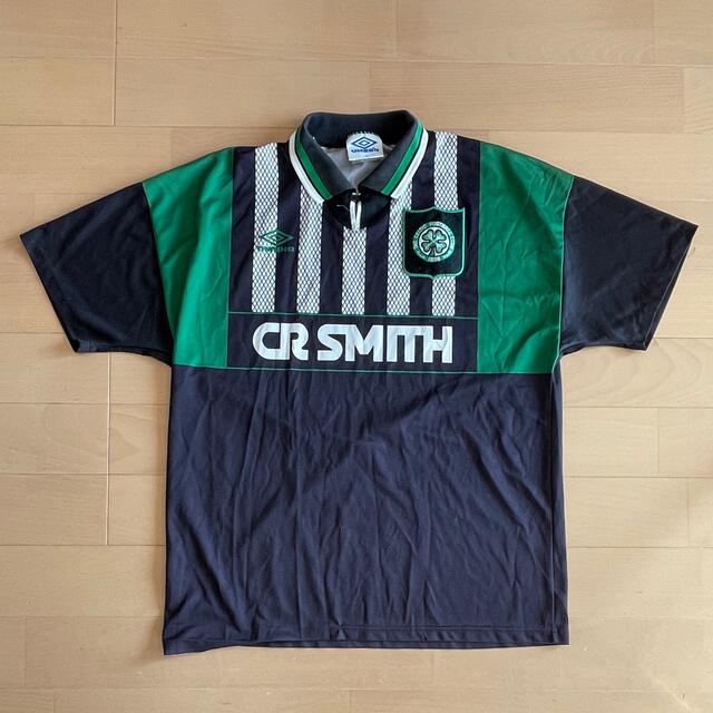 UMBRO - Celtic サッカー ゲームシャツ セルティックの通販 by toshi's