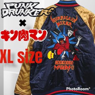 PUNK DRUNKERS（スカジャン）のフリマアイテム一覧