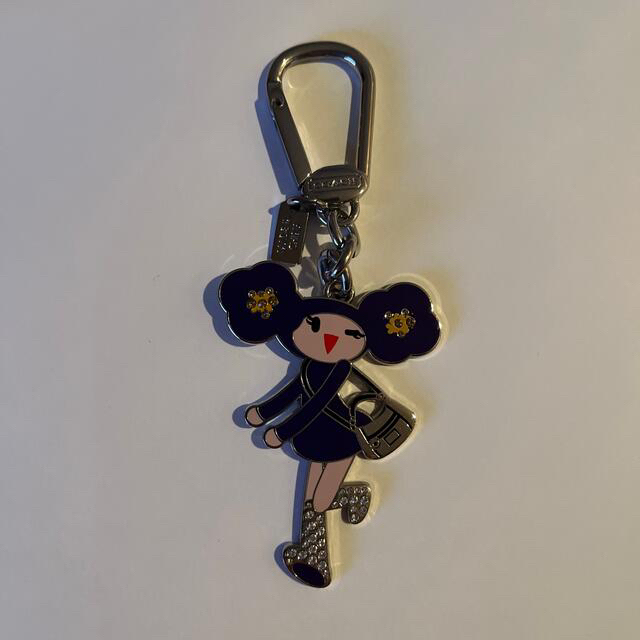COACH - コーチ❤️ポピーちゃん キーホルダー チャーム の通販 by
