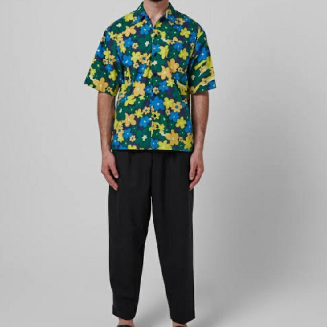 MARNI - MARNI 21SS 花柄 シャツの通販 by セール's shop｜マルニなら
