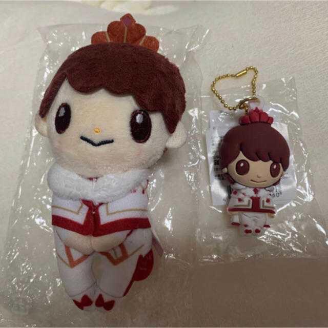 平野紫耀 ちょっこりさん アクスタ pvcキーホルダー 3点セット 平野紫