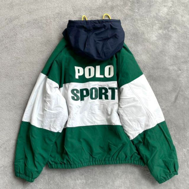 POLO RALPH LAUREN - 常田大希 着用 POLO SPORTポロスポーツ ウインド