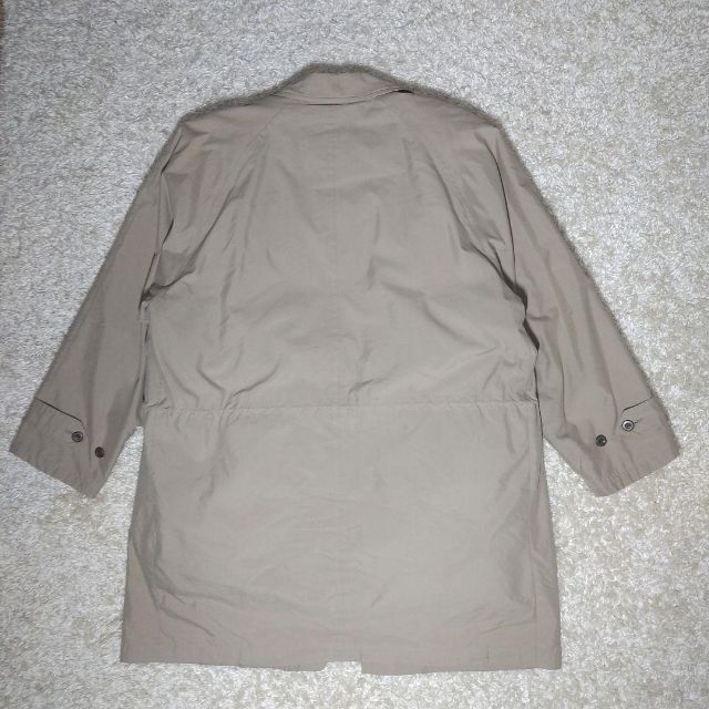 BURBERRY - バーバリー BURBERRY ステンカラーコート ノバチェック L