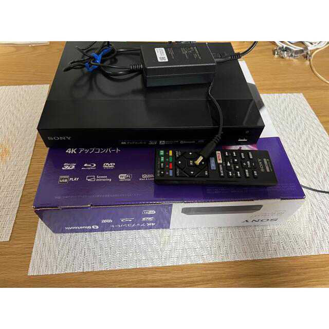 SONY - 中古SONY ブルーレイディスク/DVDプレーヤー BDP-S6700の通販