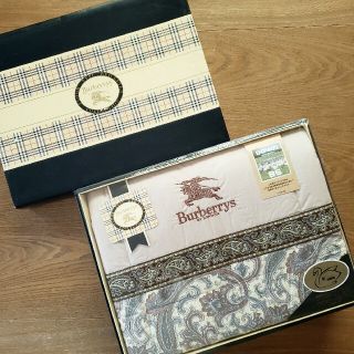 BURBERRY（布団）のフリマアイテム一覧
