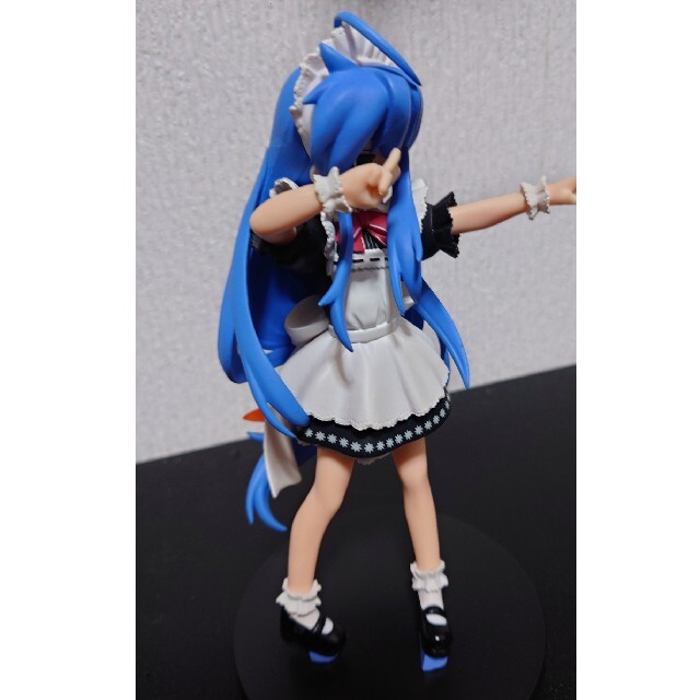 らきすた≒おんすて プレミアムフィギュア 泉こなたの通販 by たけ's