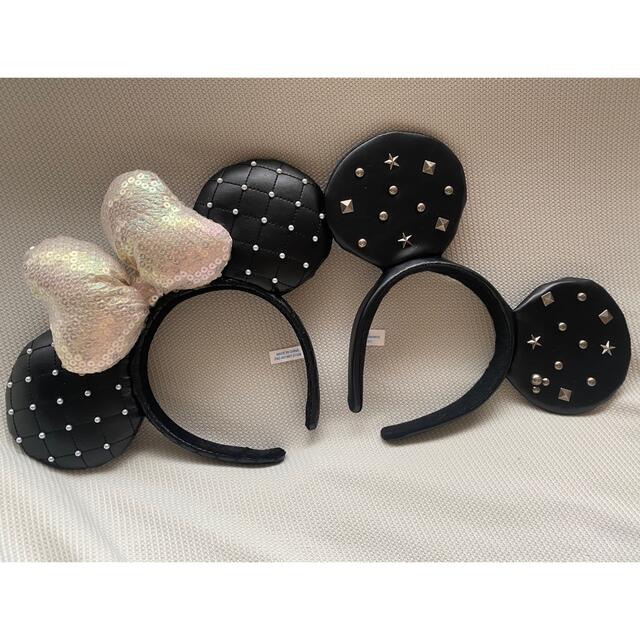 Disney - ディズニー ペアカチューシャ2個セットの通販 by s's shop