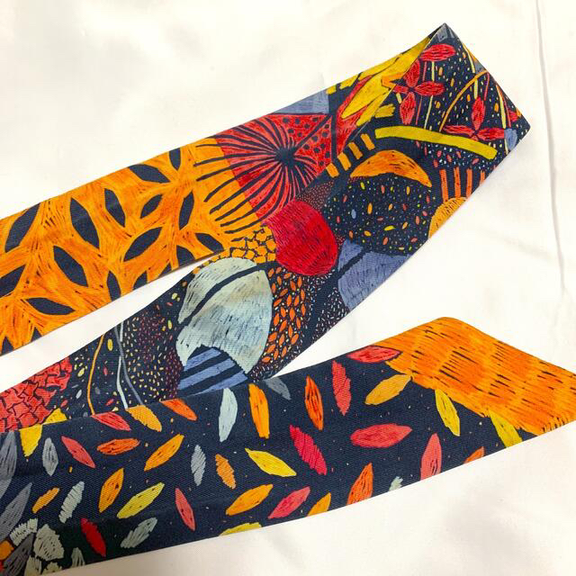 HERMES - 【訳あり】エルメス ツイリー それぞれの巣作りの通販 by