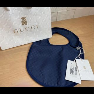 GUCCI（ベビースタイ/よだれかけ）のフリマアイテム一覧
