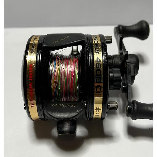 galcia - アブガルシア アンバサダー 4600CI ジャンク扱いの通販 by