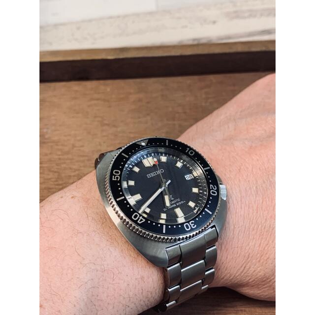 SEIKO - SEIKO SBDC109 純正ステンレスベルトの通販 by ニック