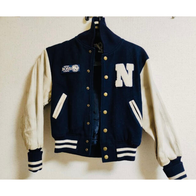 サントリー - 矢沢永吉 サントリーBOSSジャン ジュニアの通販 by ちび