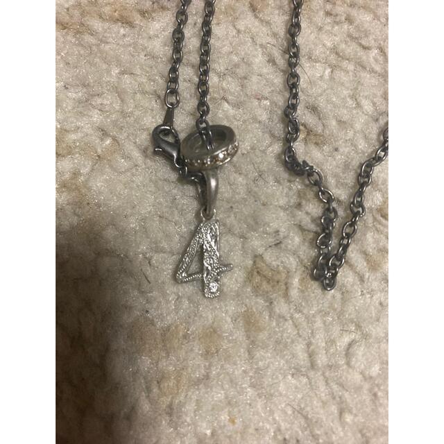 Roots Island ソウルナンバー 4 ネックレスの通販 by ryoya's shop｜ラクマ