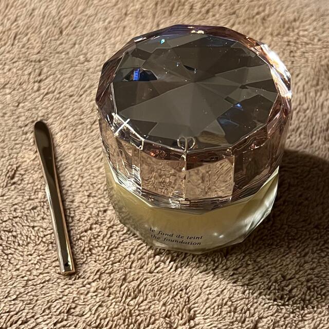 クレドポーボーテ ルフォンドゥタン オークル30 クレドポーボーテ