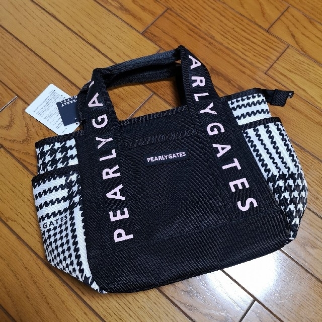 PEARLY GATES - パーリーゲイツ 新品 カートバッグ 完売品 最新作