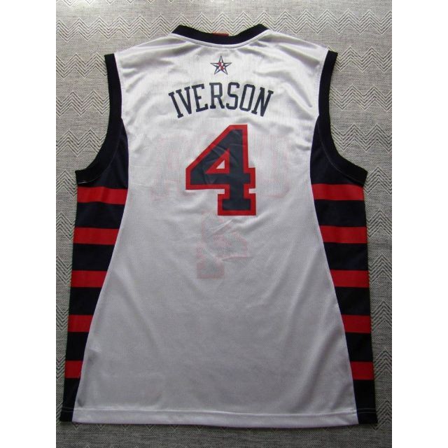 Reebok - アレン・アイバーソン USAドリームリーム NBA IVERSON