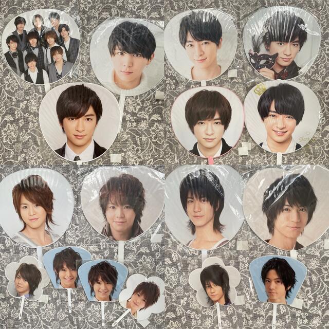 Hey! Say! JUMP - Hey!Say!JUMP グッズまとめ売り 277枚 山田涼介中心